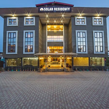 Palette - Solar Residency Hotel Srinagar  Luaran gambar