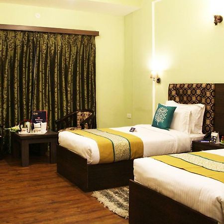 Palette - Solar Residency Hotel Srinagar  Luaran gambar