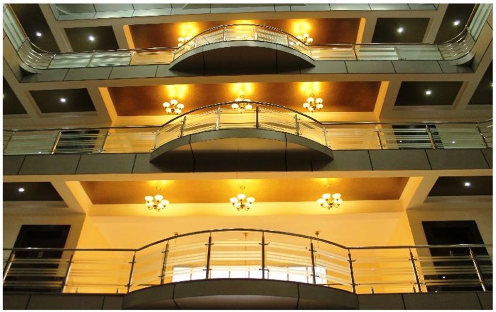 Palette - Solar Residency Hotel Srinagar  Luaran gambar