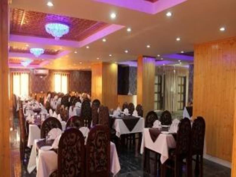 Palette - Solar Residency Hotel Srinagar  Luaran gambar