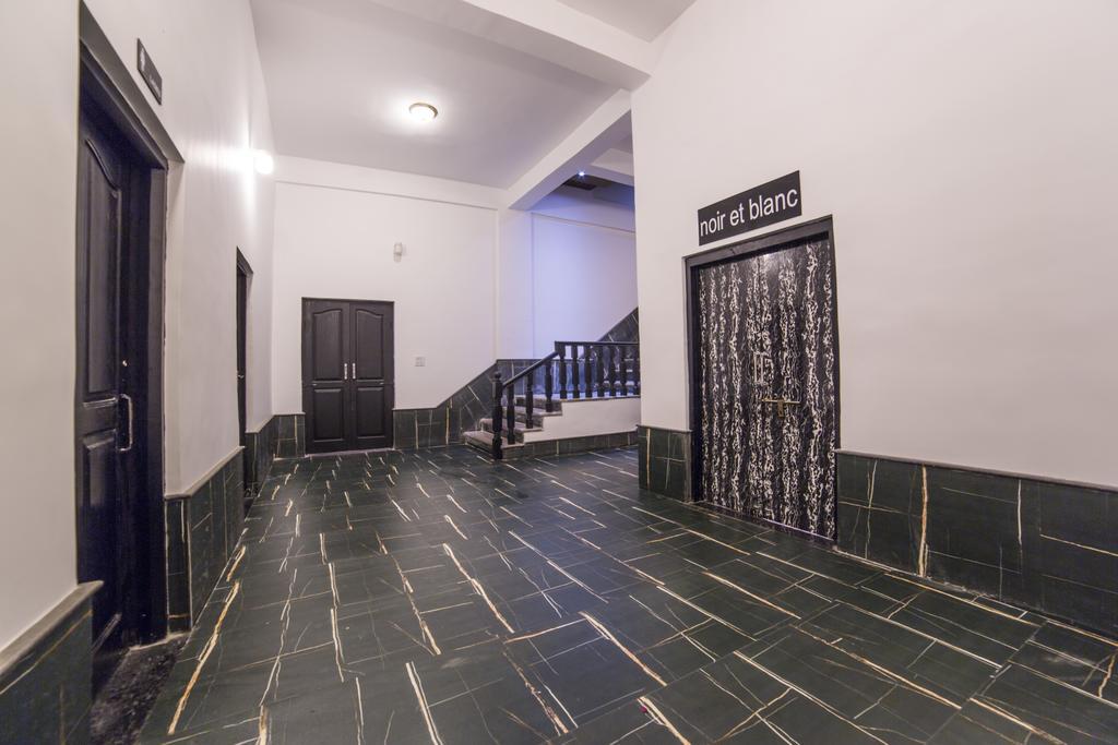 Palette - Solar Residency Hotel Srinagar  Luaran gambar