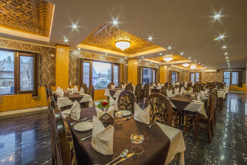 Palette - Solar Residency Hotel Srinagar  Luaran gambar