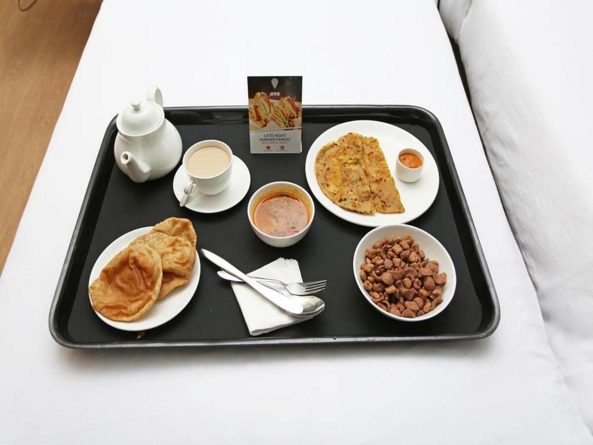 Palette - Solar Residency Hotel Srinagar  Luaran gambar