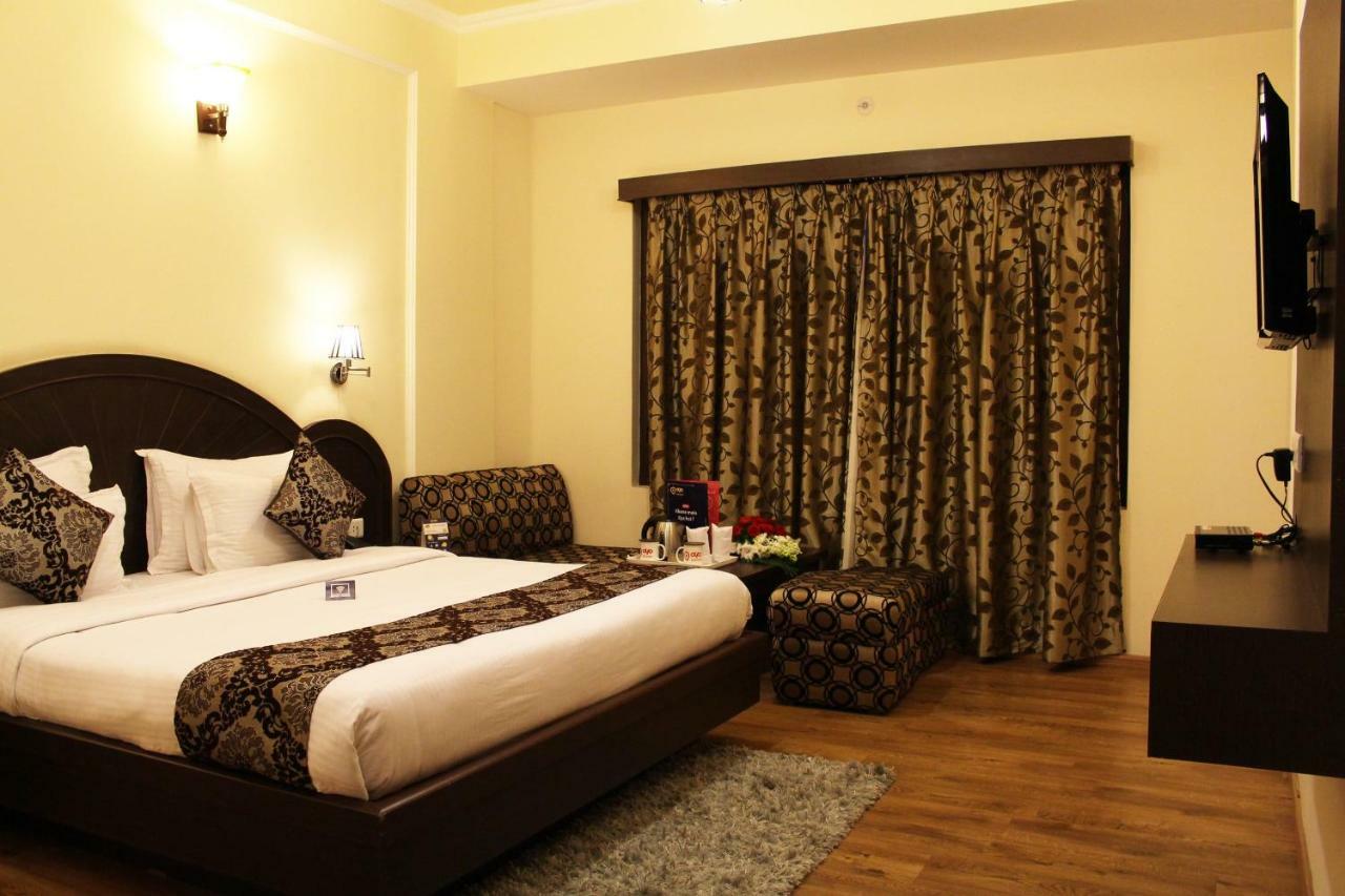 Palette - Solar Residency Hotel Srinagar  Luaran gambar