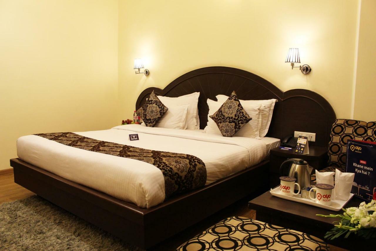 Palette - Solar Residency Hotel Srinagar  Luaran gambar