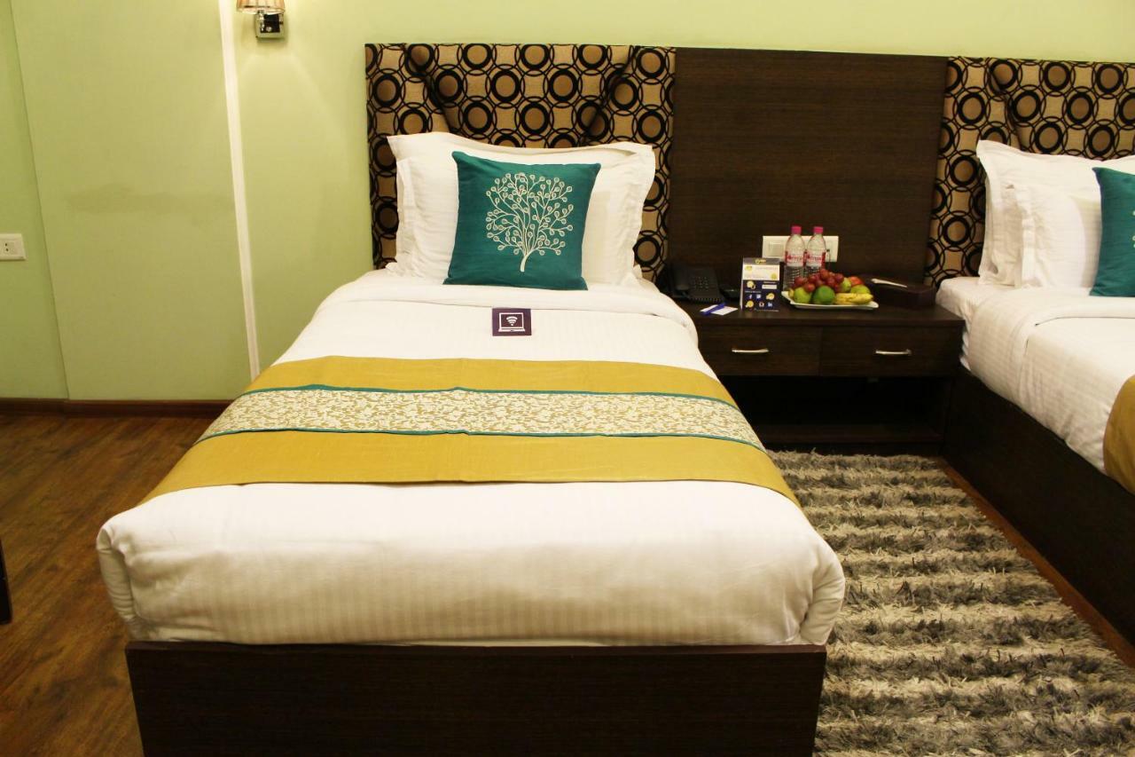Palette - Solar Residency Hotel Srinagar  Luaran gambar
