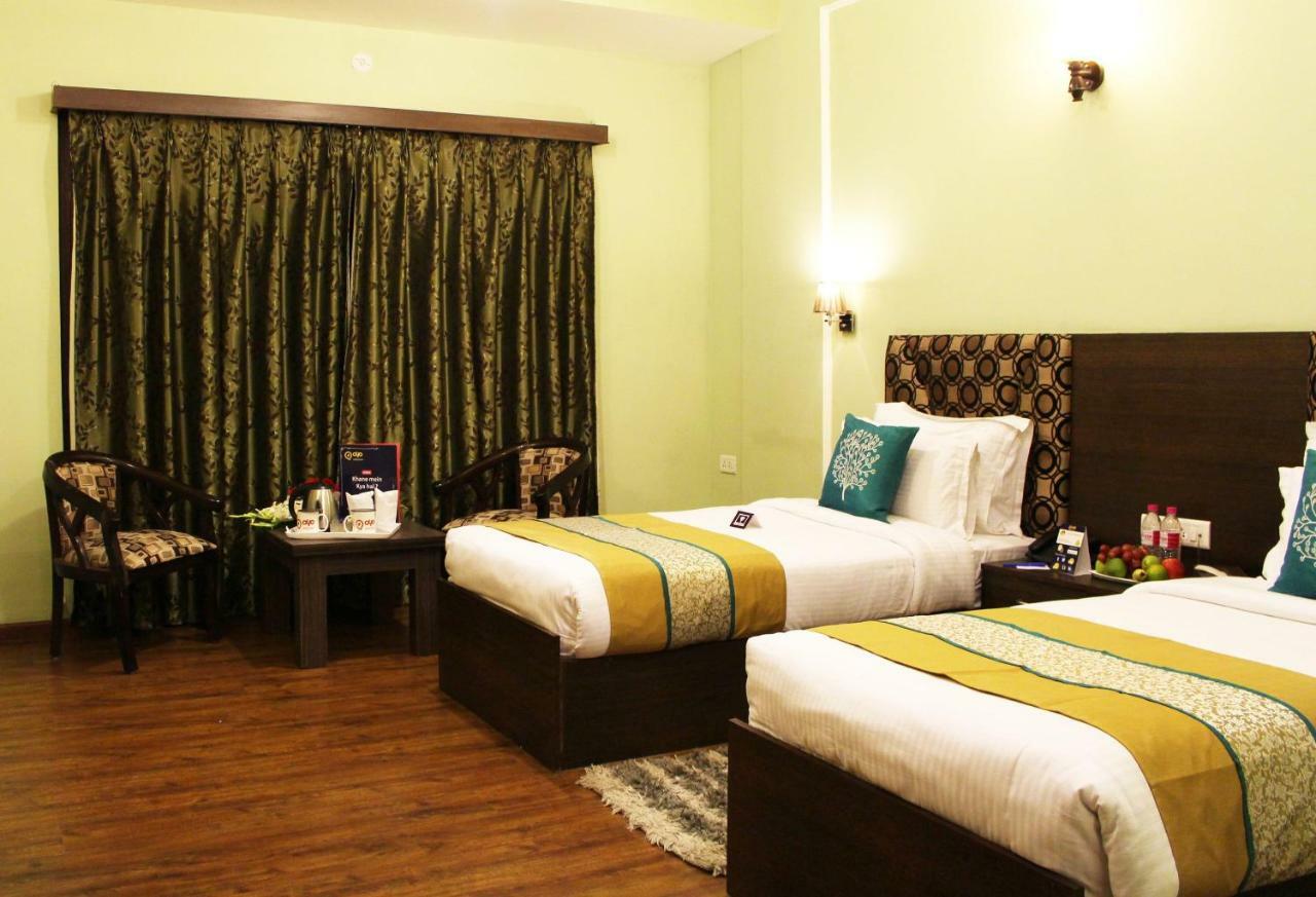 Palette - Solar Residency Hotel Srinagar  Luaran gambar