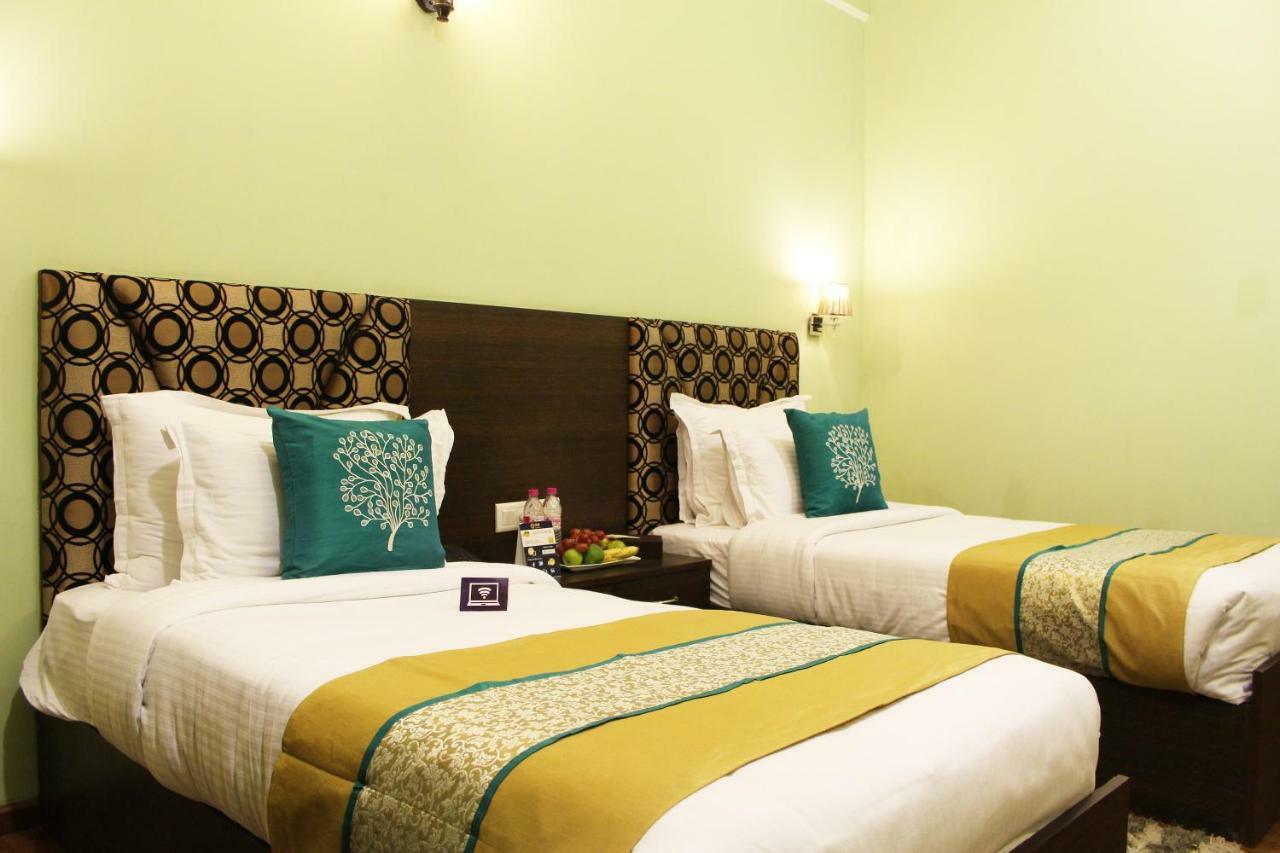 Palette - Solar Residency Hotel Srinagar  Luaran gambar